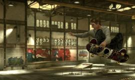 Геймплей Tony Hawk's Pro Skater HD